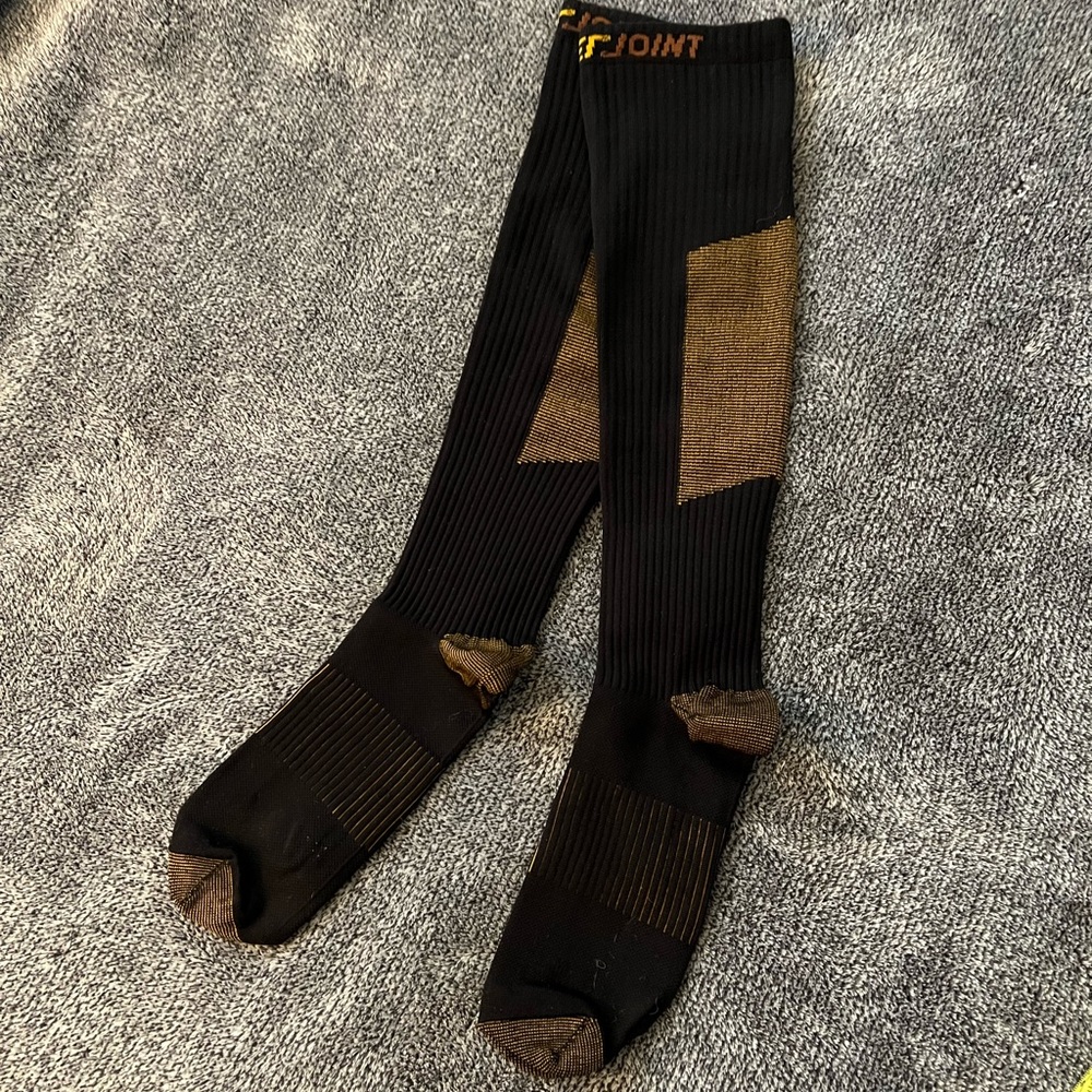 CopperJoint Socks